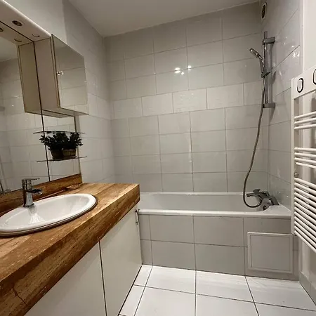Charmant Appartement Proche Plage 4P Avec Jardin Marseille Exterior photo