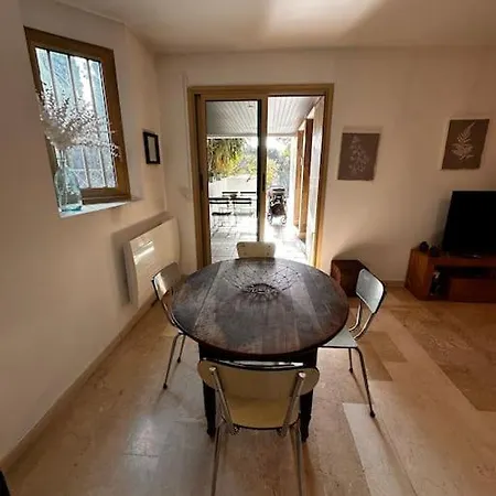 Charmant Appartement Proche Plage 4P Avec Jardin Marseille Exterior photo