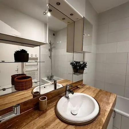 Charmant Appartement Proche Plage 4P Avec Jardin Marseille Exterior photo