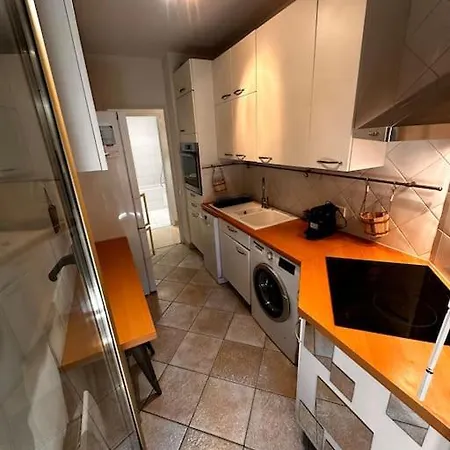 Charmant Appartement Proche Plage 4P Avec Jardin Marseille Exterior photo