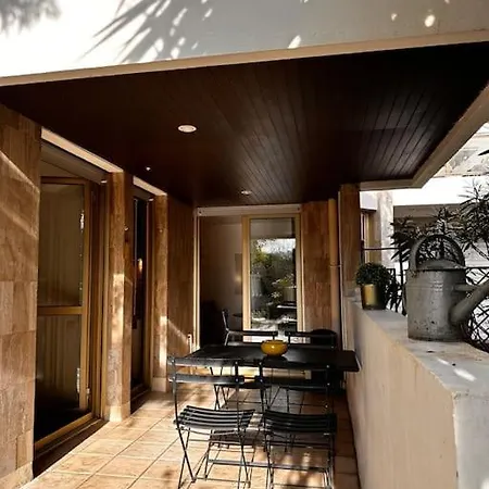 Charmant Appartement Proche Plage 4P Avec Jardin Marseille Exterior photo