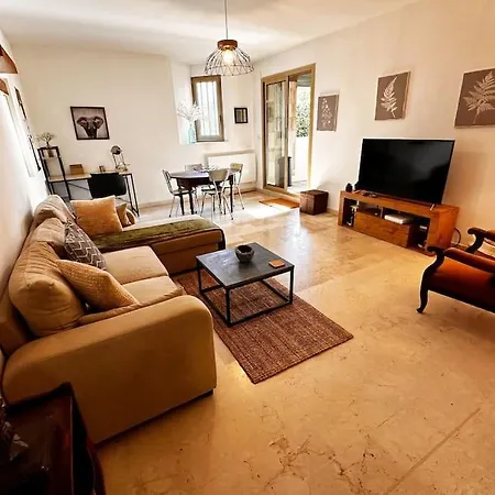 Charmant Appartement Proche Plage 4P Avec Jardin Marseille Exterior photo