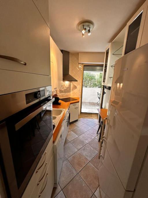Proche 4p Avec Jardin Apartment Marseille