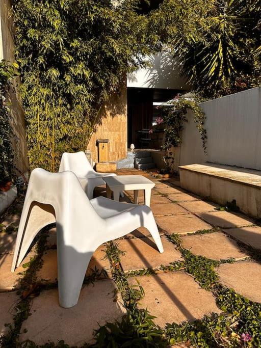 Proche 4p Avec Jardin Apartment *