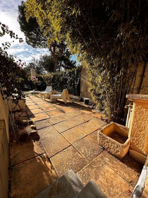Proche 4p Avec Jardin * Marselha