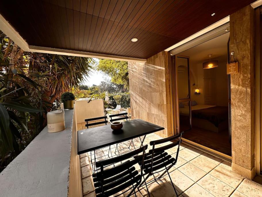 Proche 4p Avec Jardin Apartment Marseille