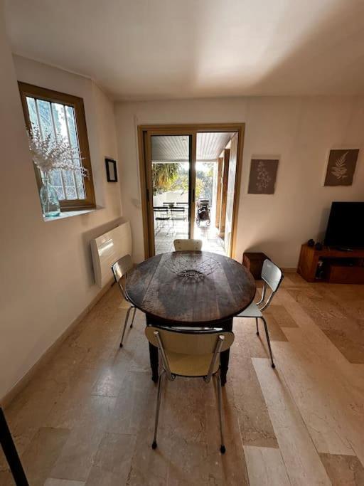 Proche 4p Avec Jardin Apartment *