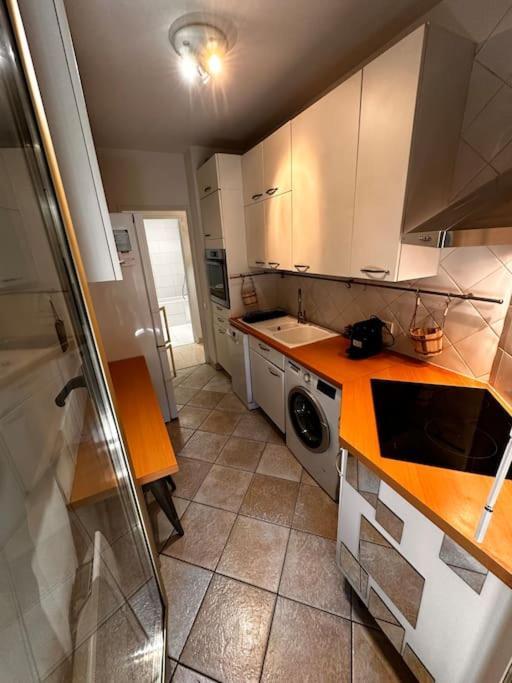 Apartment Proche 4p Avec Jardin