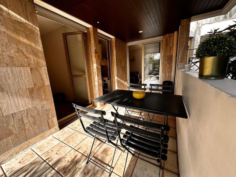 Proche 4p Avec Jardin Apartment Marseille